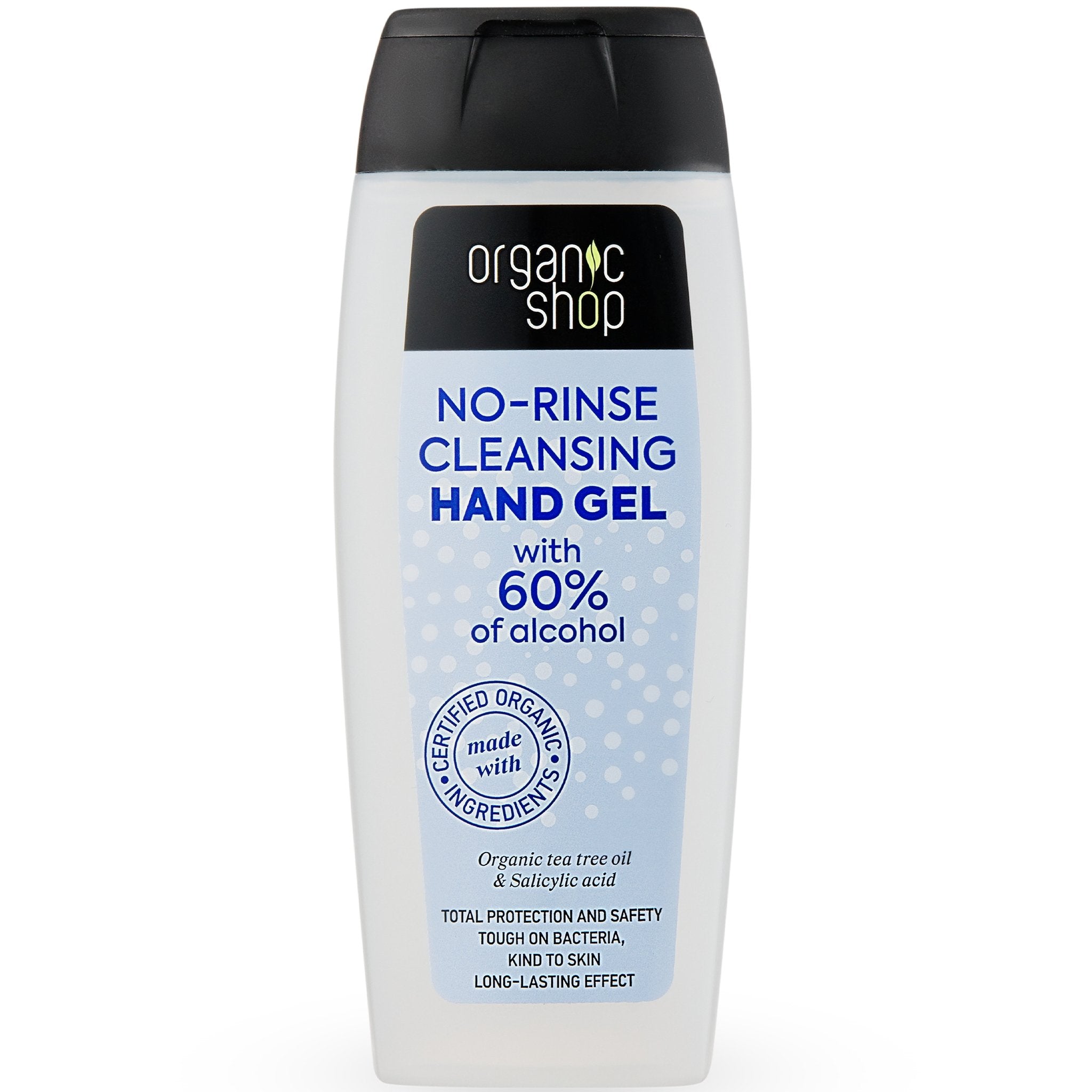 No-rinse Cleansing Hand Gel - mypure.co.uk