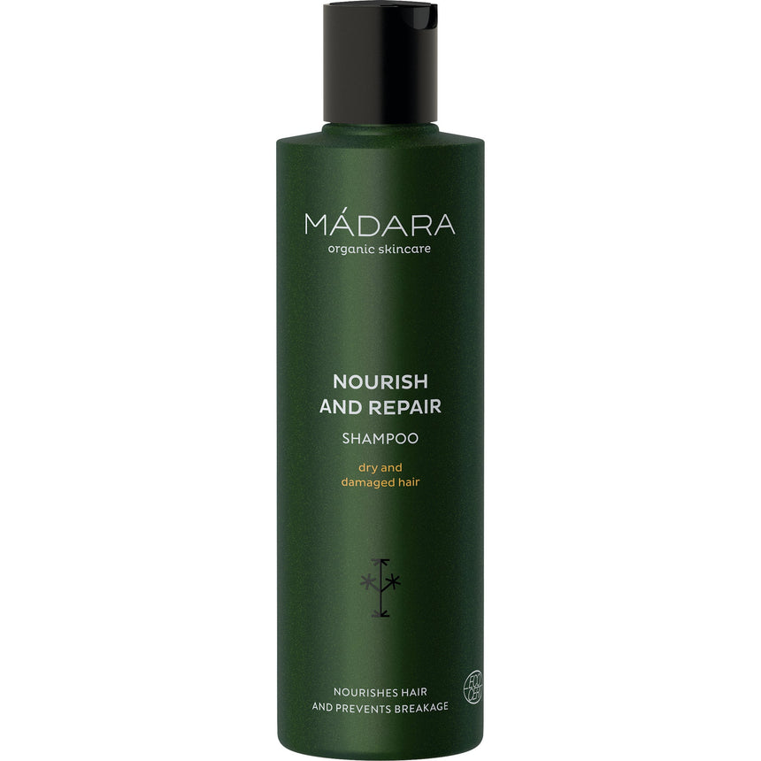 Nourish and Repair Shampoo - mypure.co.uk