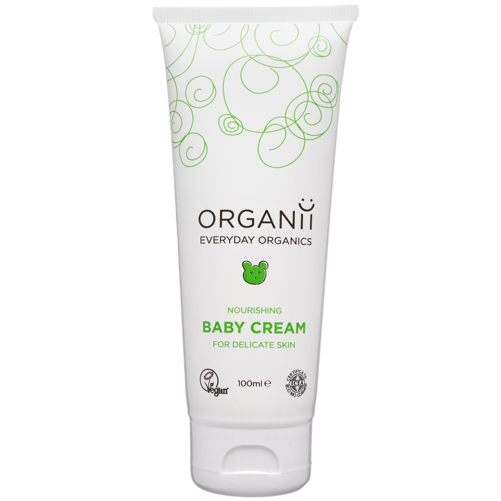 Nourishing Baby Cream - mypure.co.uk