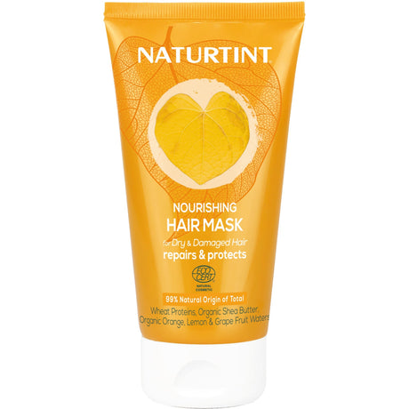Nourishing Hair Mask - mypure.co.uk