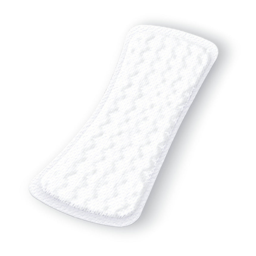 Organic Cotton Panty Liners Flat Light Flow - Moderate - mypure.co.uk