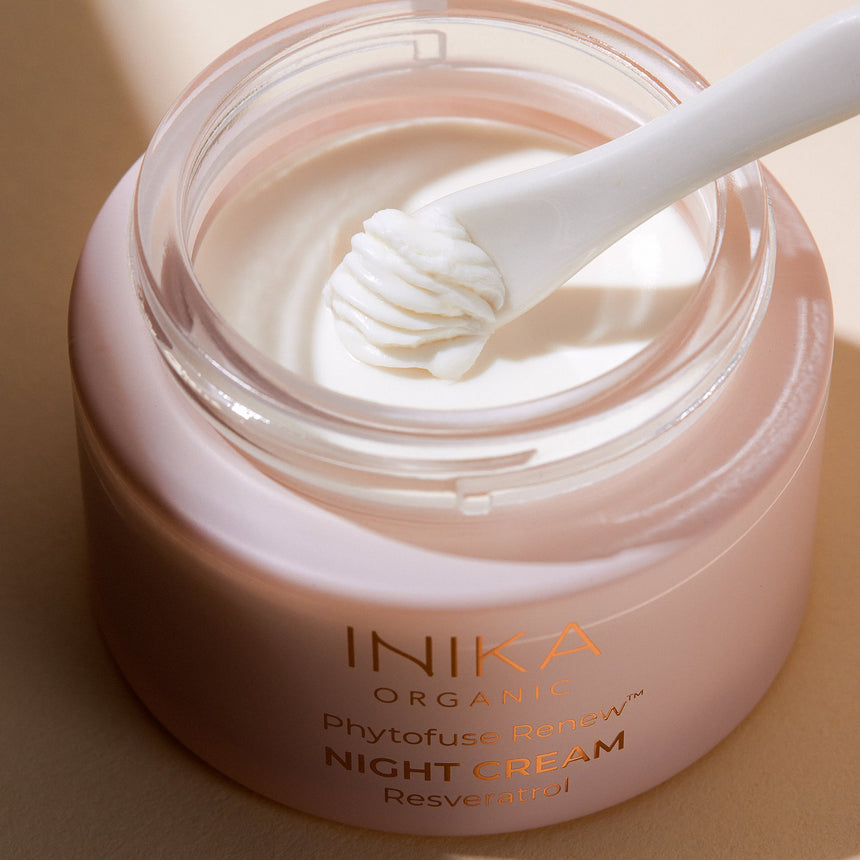 Phytofuse Renew Night Cream - mypure.co.uk