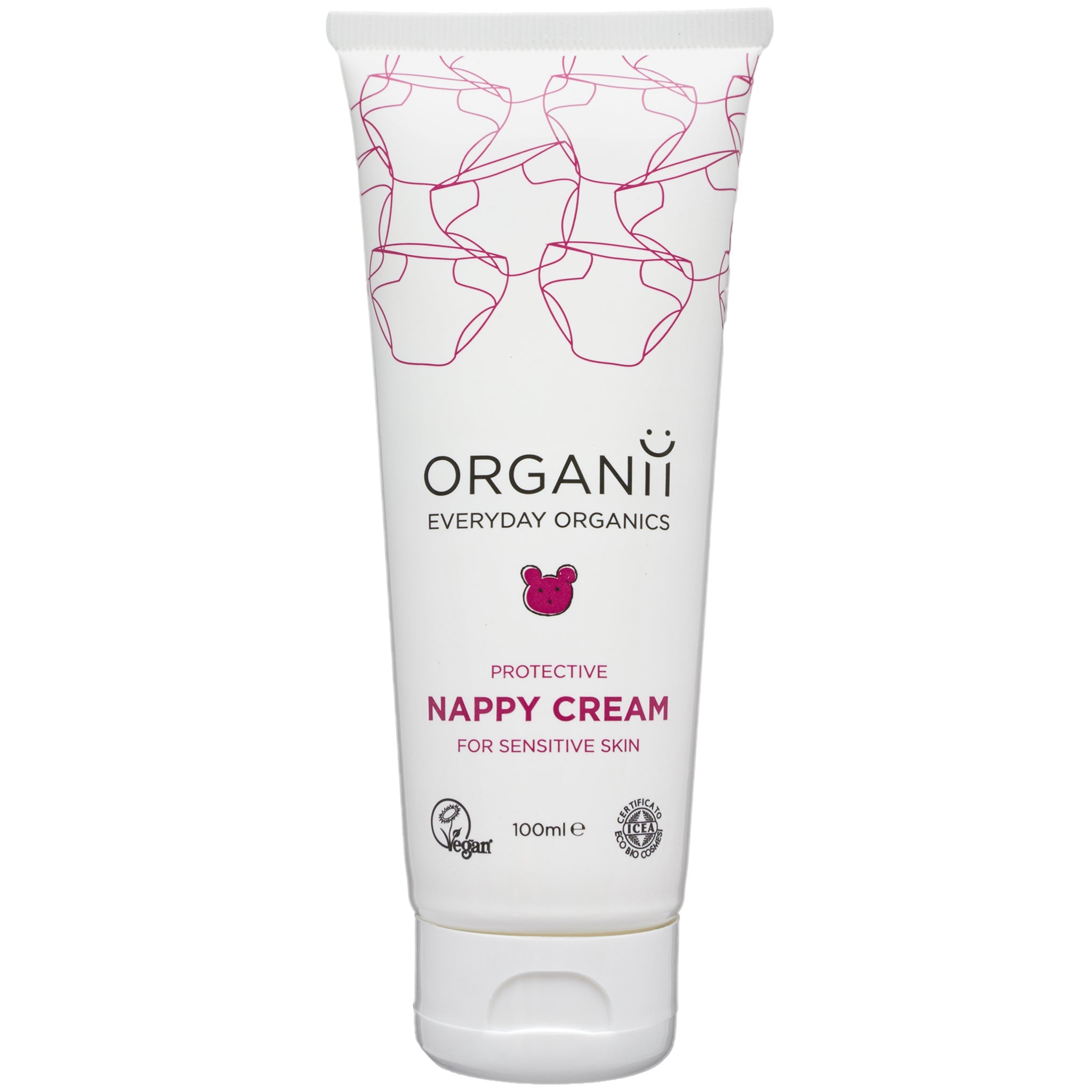 Protective Nappy Cream - mypure.co.uk