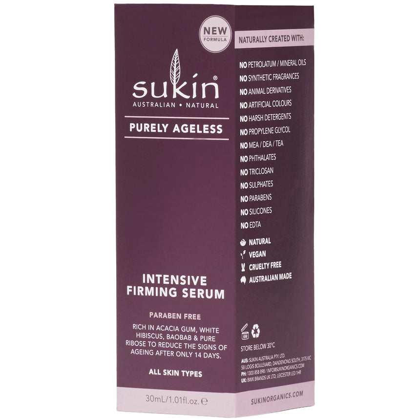 Purely Ageless Intensive Firming Serum - mypure.co.uk