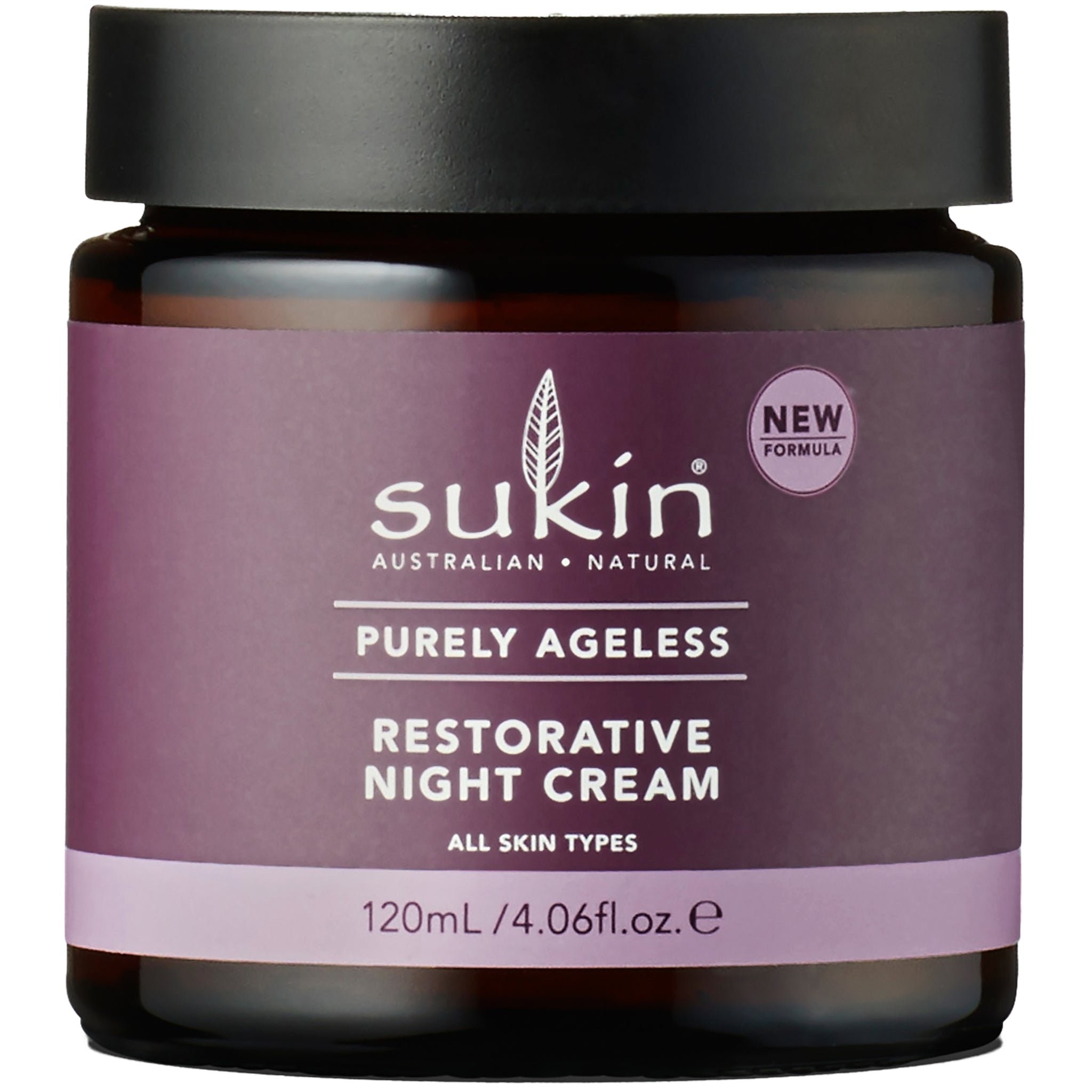 Purely Ageless Restorative Night Cream - mypure.co.uk