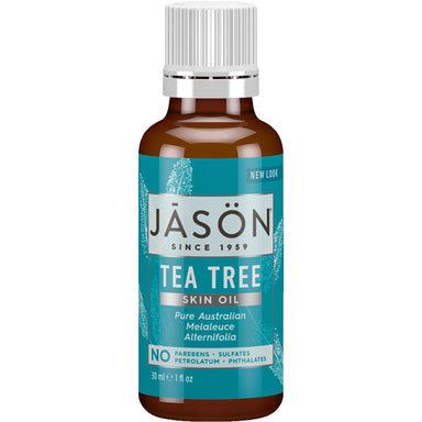 Purifying Tea Tree 100% Pure Oil - mypure.co.uk