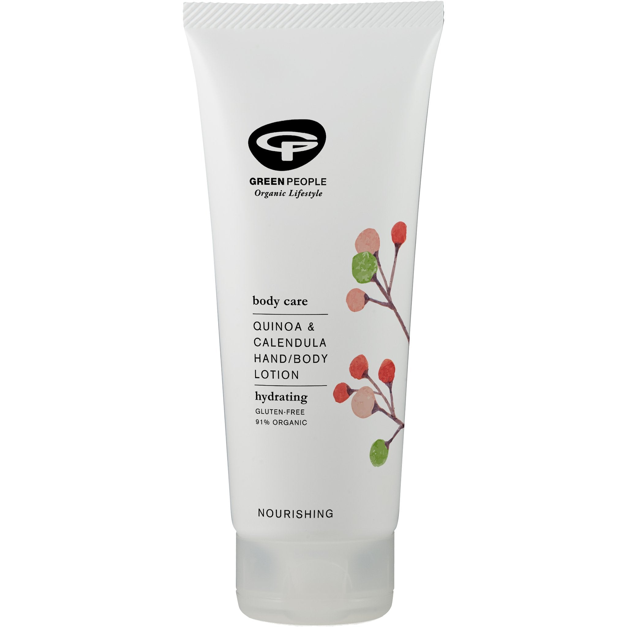 Quinoa & Calendula Hand & Body Lotion - mypure.co.uk