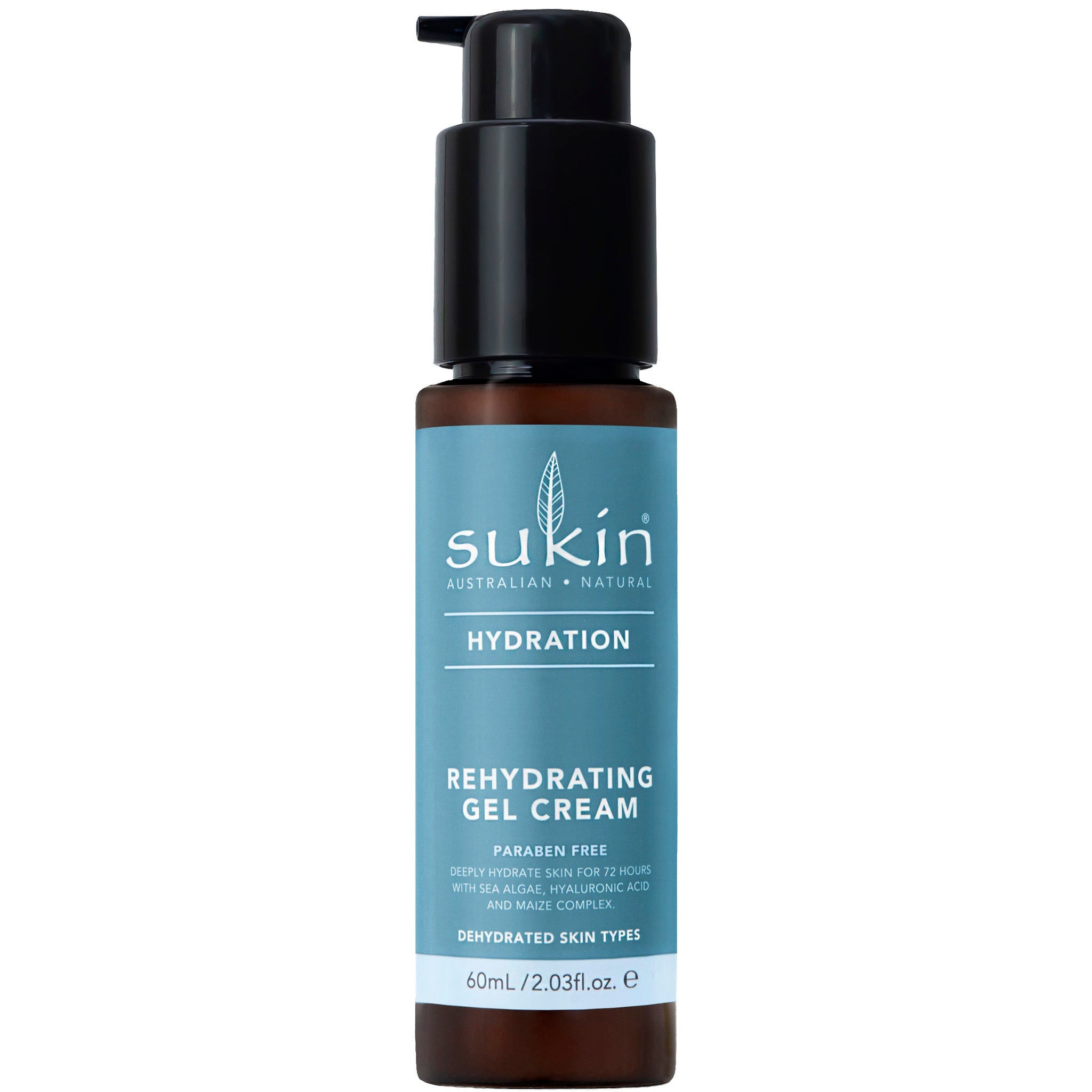 Rehydrating Gel Cream - mypure.co.uk