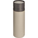 Reusable Water Bottle - Chalk & Grey 12oz - mypure.co.uk