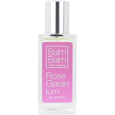 Rose Geranium Natural Perfume - mypure.co.uk
