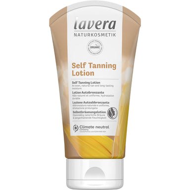 Self Tanning Body Lotion - mypure.co.uk
