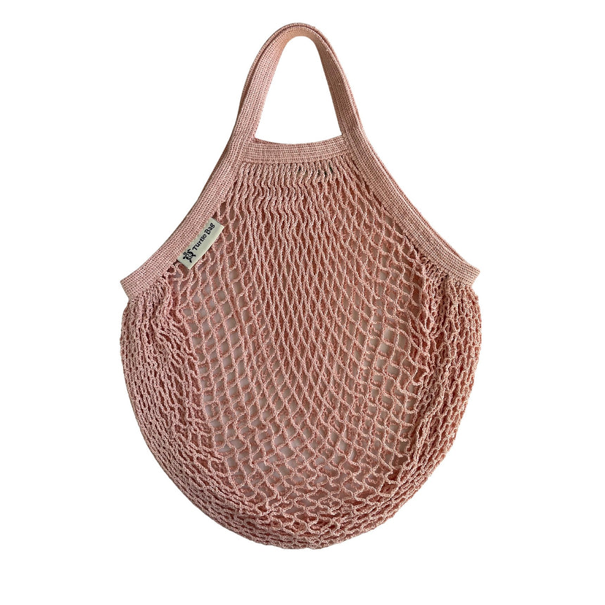 Short Handled String Bag - mypure.co.uk