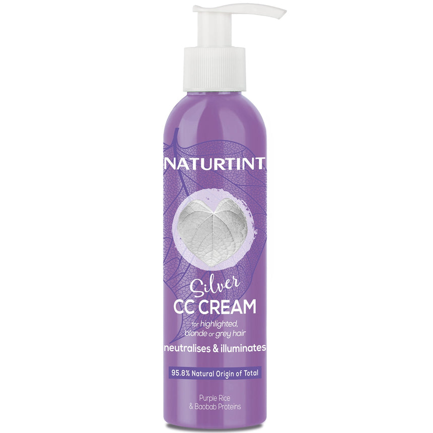 Silver CC Cream Leave-in Conditioner - mypure.co.uk