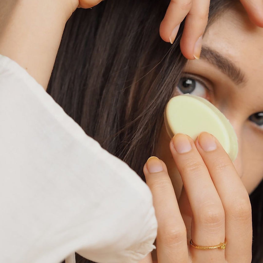 Solid Eye Contour Serum Bar - mypure.co.uk