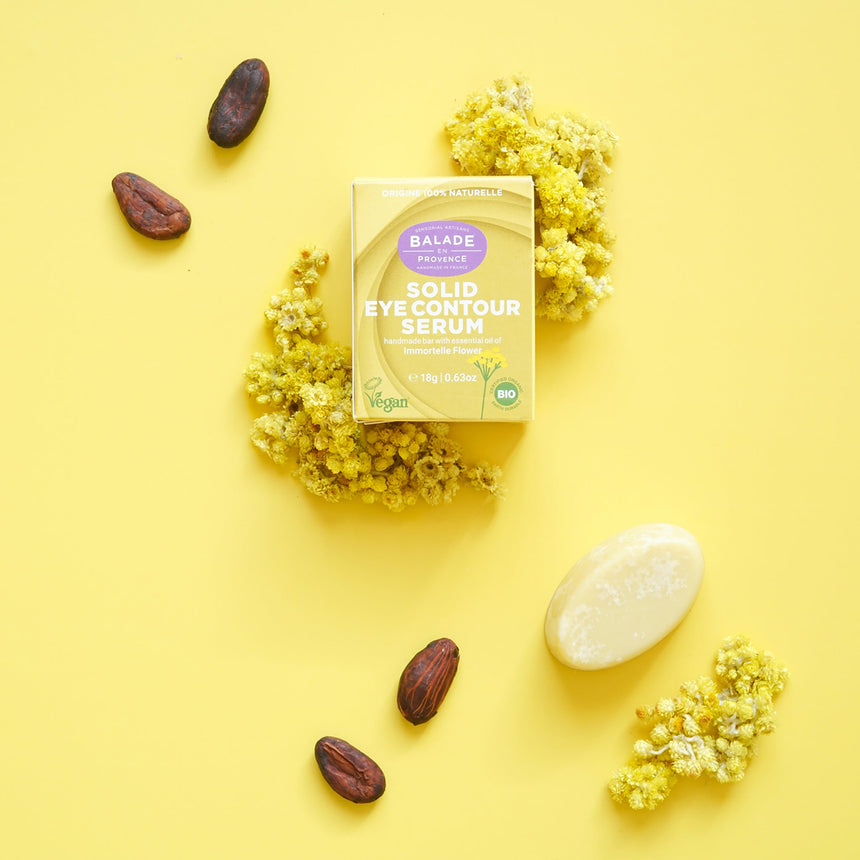 Solid Eye Contour Serum Bar - mypure.co.uk