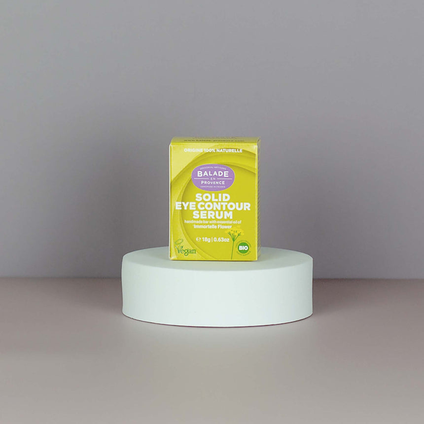 Solid Eye Contour Serum Bar - mypure.co.uk