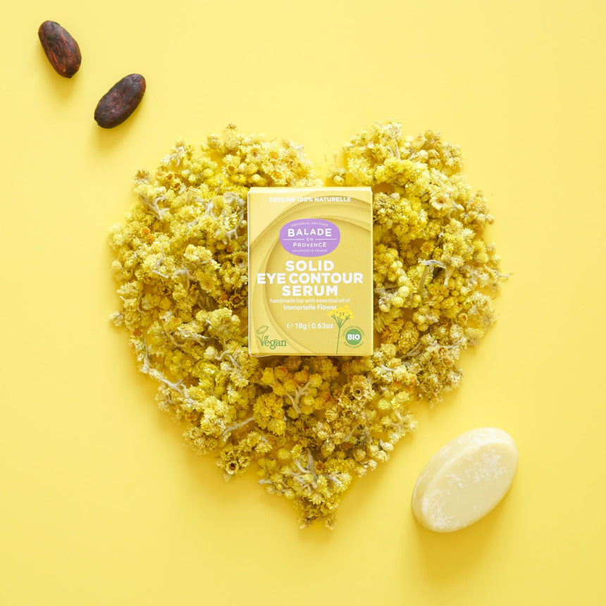 Solid Eye Contour Serum Bar - mypure.co.uk