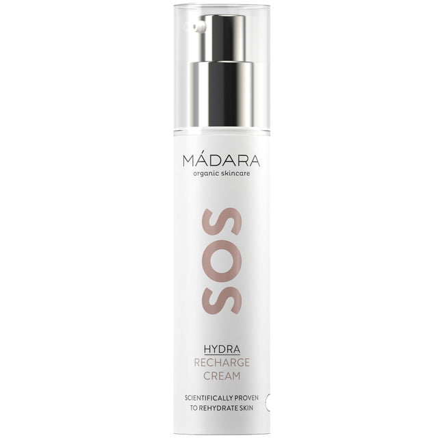 SOS HYDRA Recharge Cream - mypure.co.uk