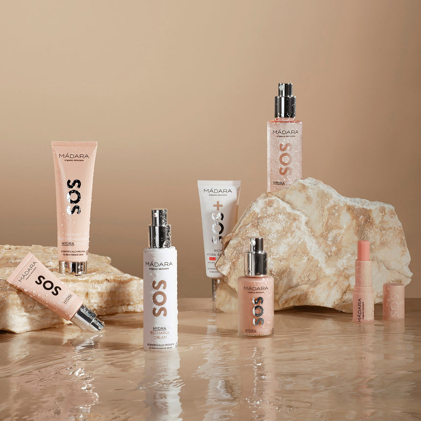 SOS HYDRA Recharge Cream - mypure.co.uk