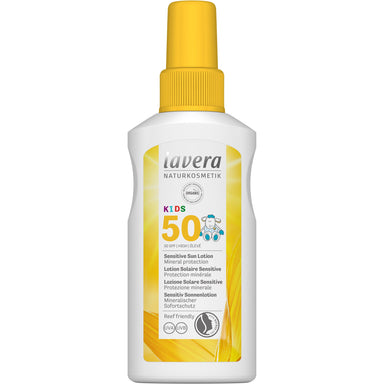 SPF50 Sun Cream Spray for Kids - mypure.co.uk