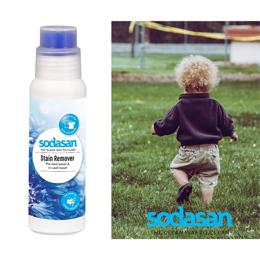 Stain Removal Gel - mypure.co.uk