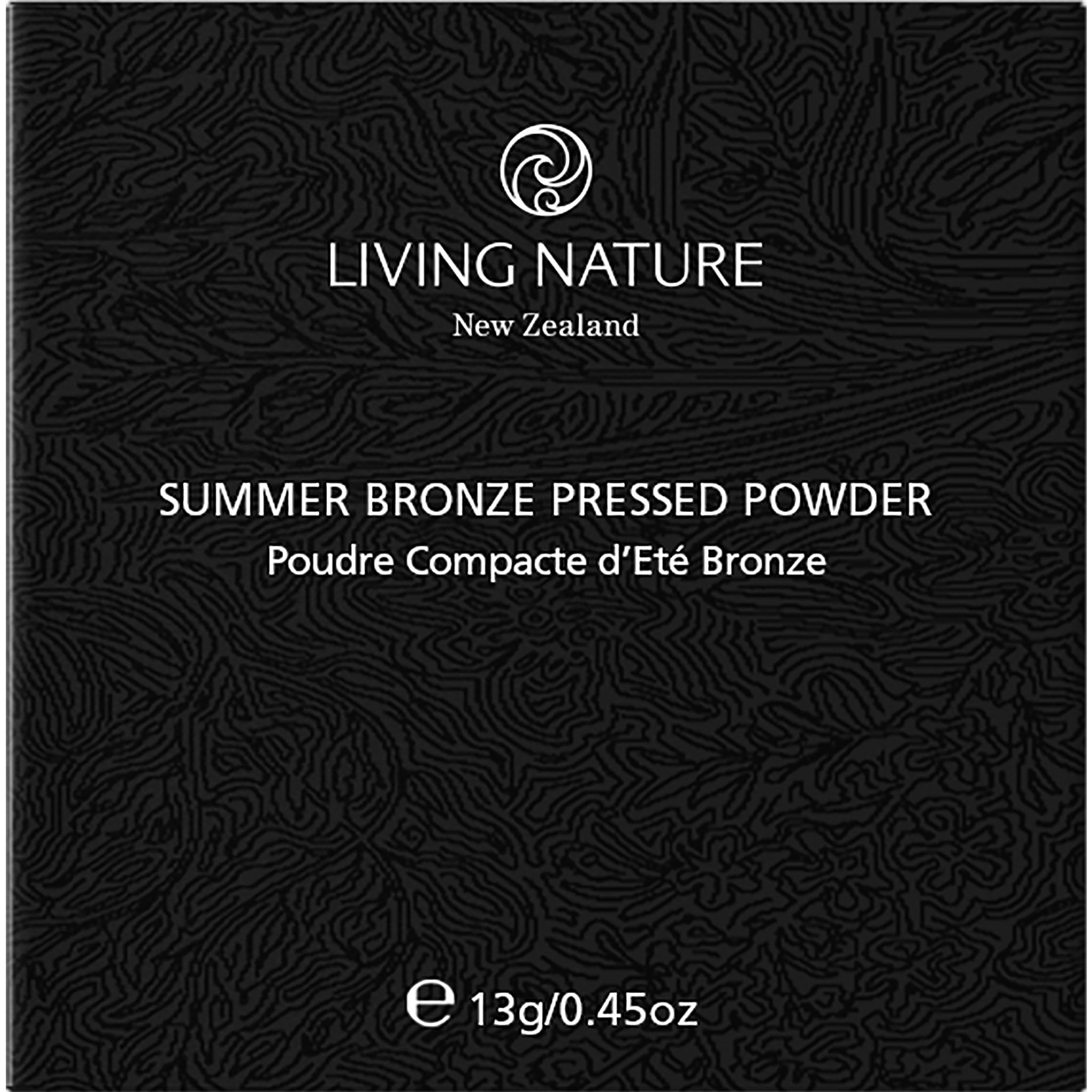 Summer Bronze Pressed Powder - mypure.co.uk