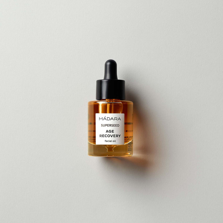 SUPERSEED | Age Recovery Organic Facial Oil - mypure.co.uk