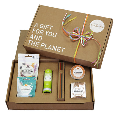 The Ben & Anna Gift Box - Worth £53.70 - mypure.co.uk