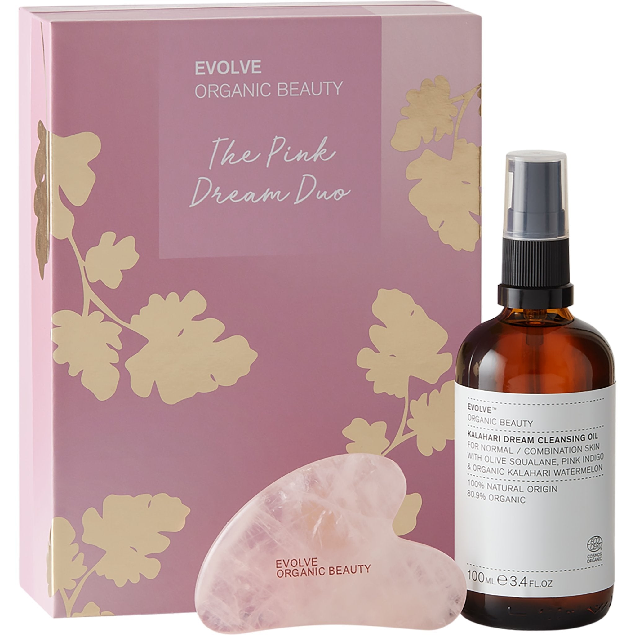 The Pink Dream Duo - Worth £38 - mypure.co.uk