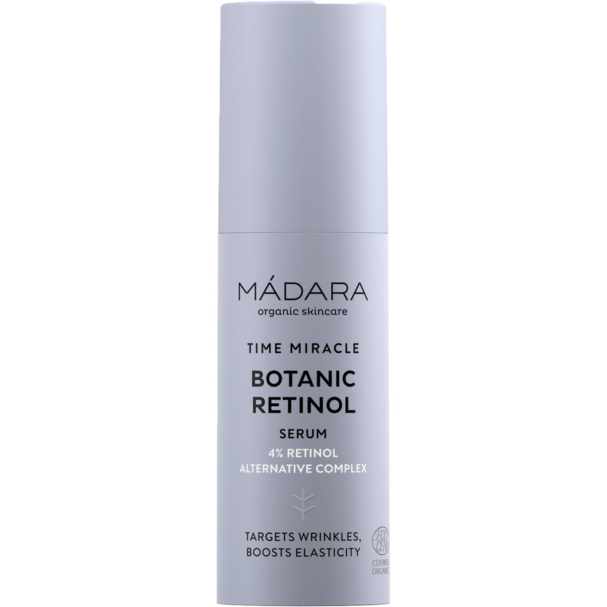 TIME MIRACLE Botanic Retinol Serum - mypure.co.uk