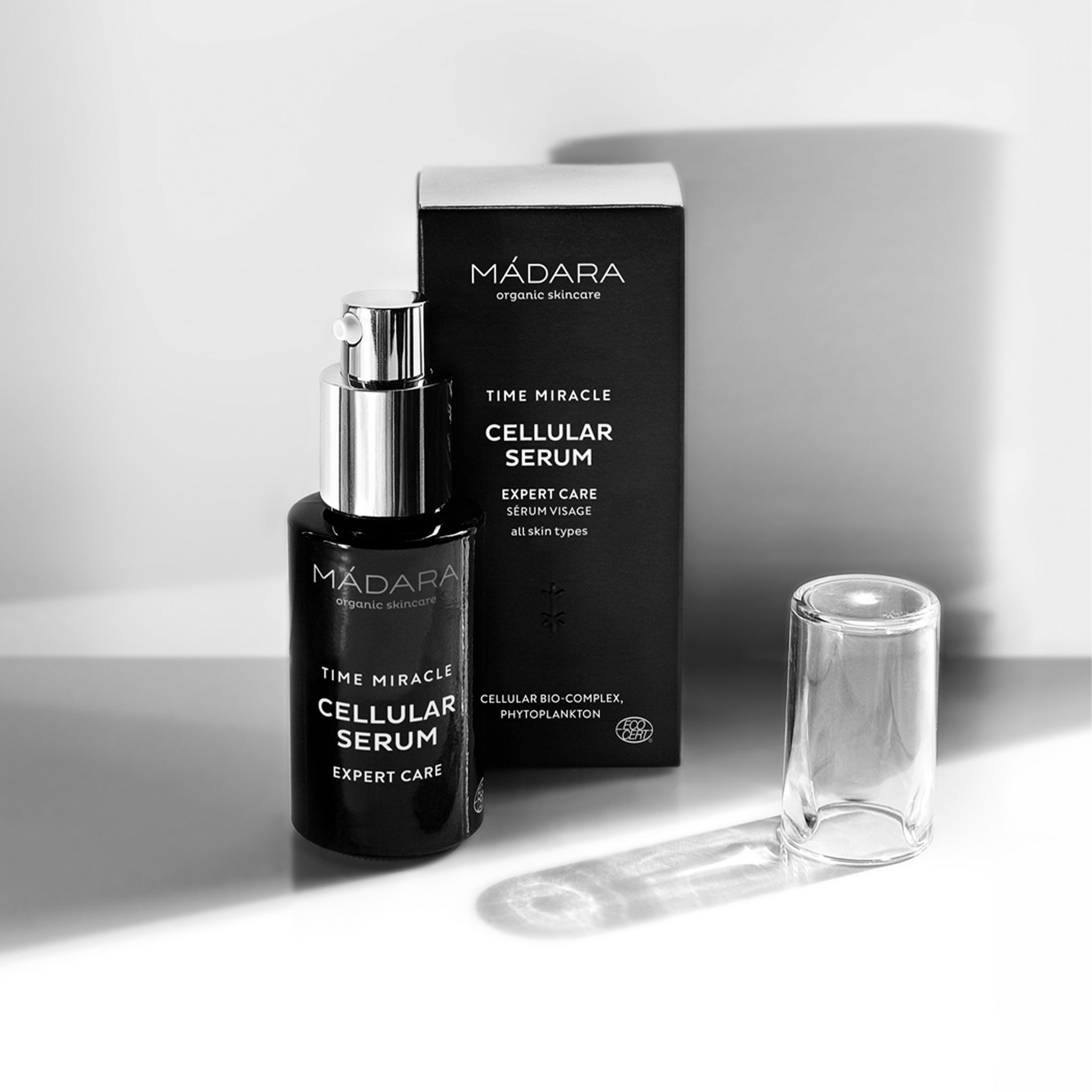 Time Miracle Cellular Serum - mypure.co.uk