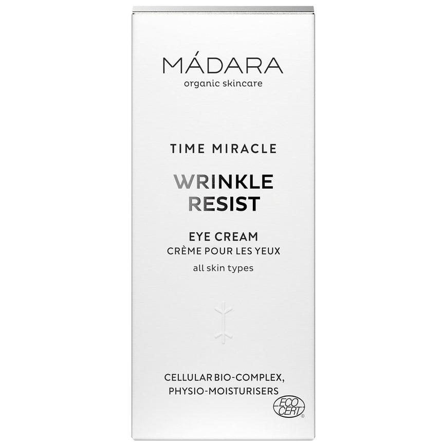 Time Miracle Wrinkle Resist Eye Cream. Renamed > AGE PRO Contour Wrinkle Eye Cream - mypure.co.uk