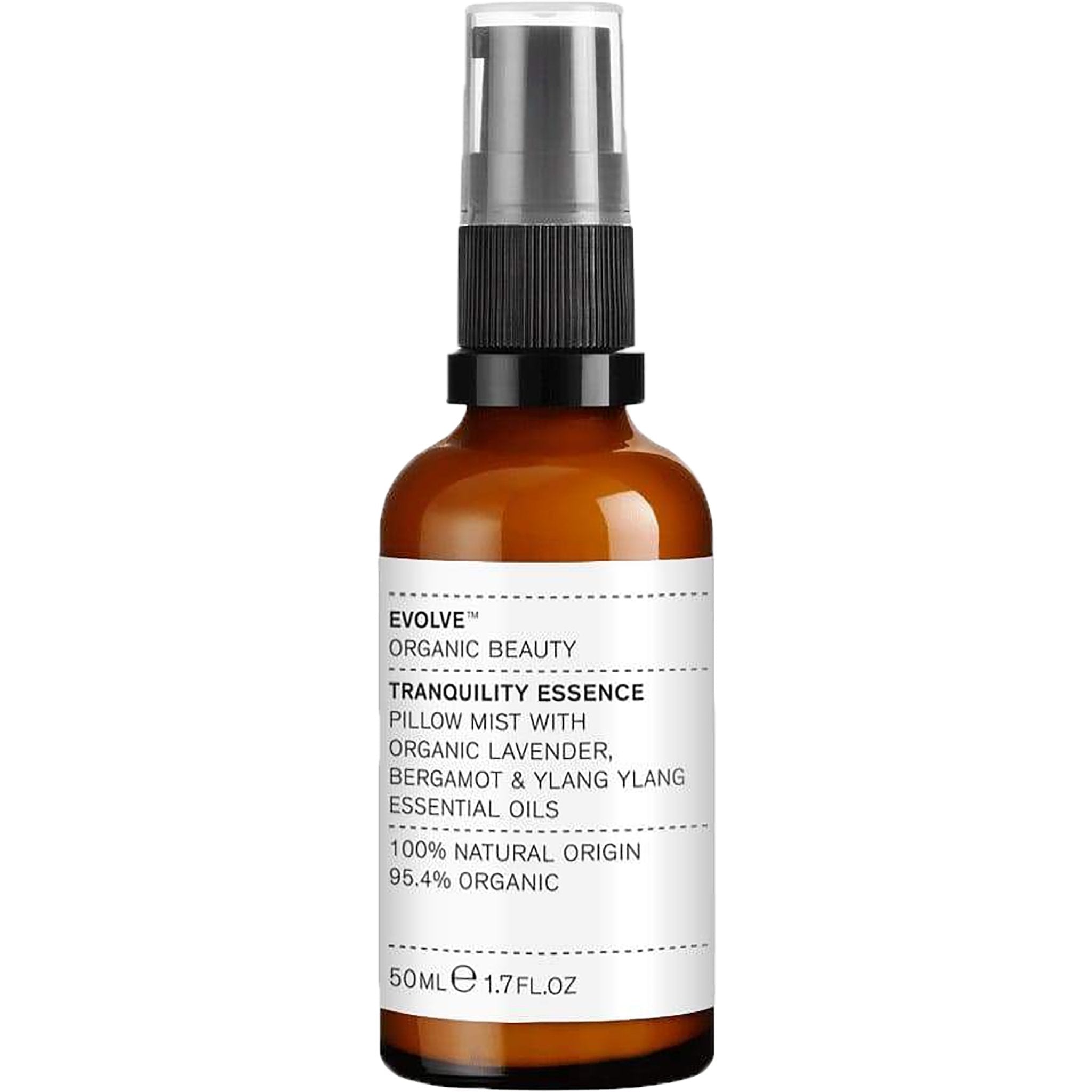 Tranquility Essence Pillow Mist - mypure.co.uk