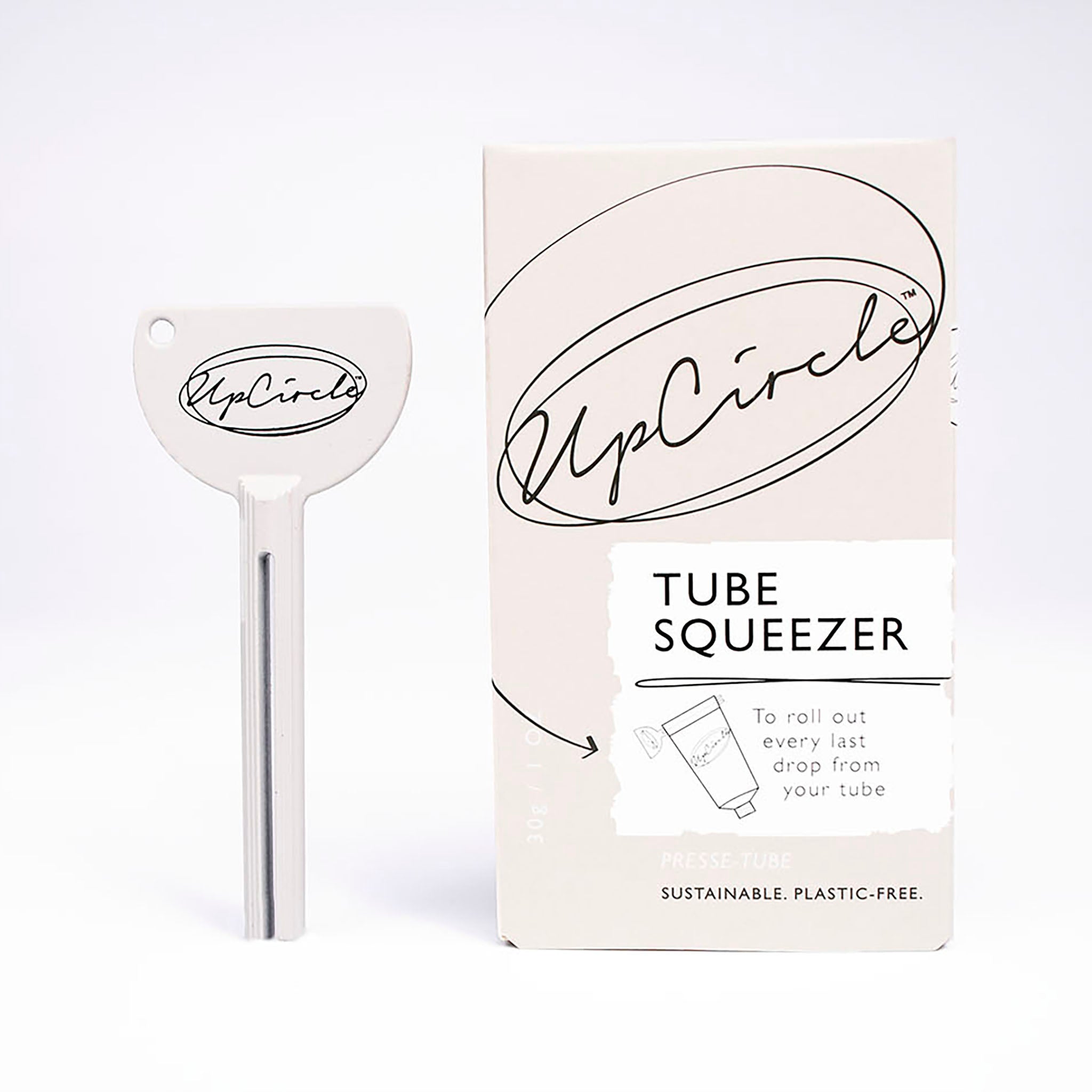 Tube Squeezer Key - mypure.co.uk
