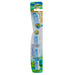 VEGAN Biobased Toothbrush Replacement Heads - Nylon Soft - mypure.co.uk