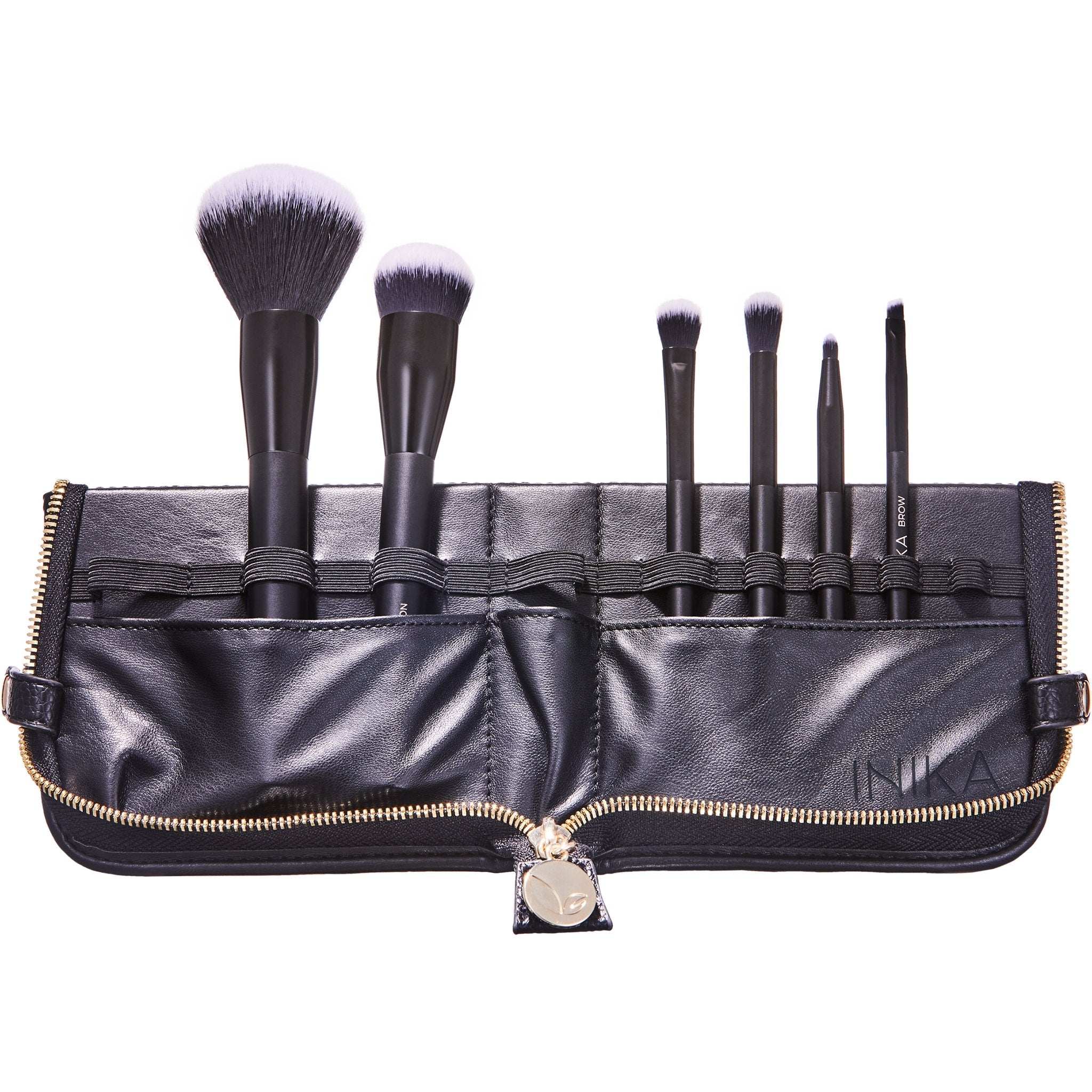 Vegan Brush Set - Worth £122 - mypure.co.uk
