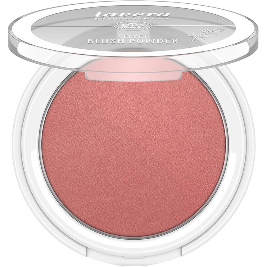 Velvet Blush Powder - mypure.co.uk