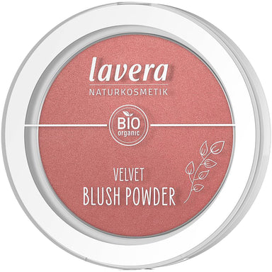 Velvet Blush Powder - mypure.co.uk