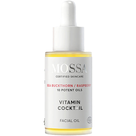 Vitamin Cocktail - Facial Oil - mypure.co.uk