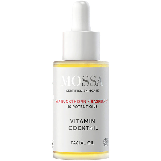 Vitamin Cocktail - Facial Oil - mypure.co.uk