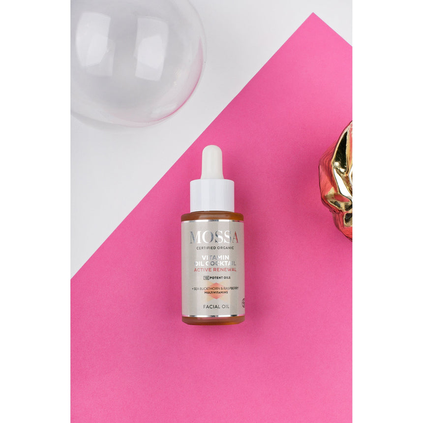 Vitamin Cocktail - Facial Oil - mypure.co.uk