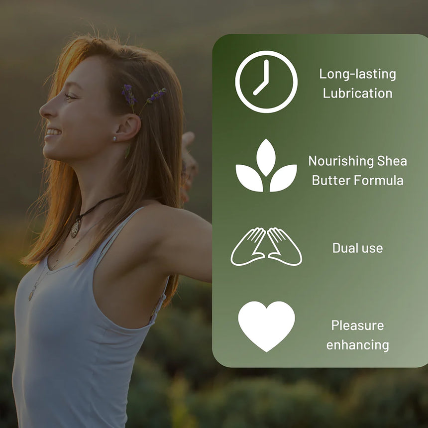 YES® Plant Oil-Based Organic Lubricant - mypure.co.uk