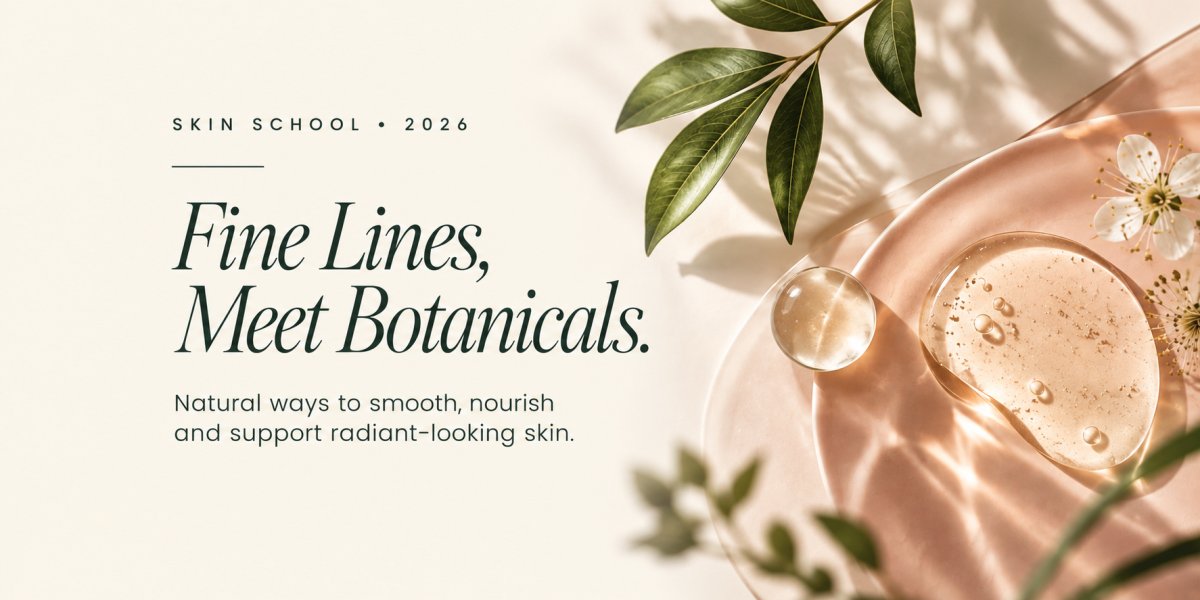 Fine Lines & Wrinkles: A Natural Skincare Guide - mypure.co.uk