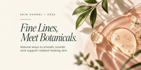 Fine Lines & Wrinkles: A Natural Skincare Guide - mypure.co.uk
