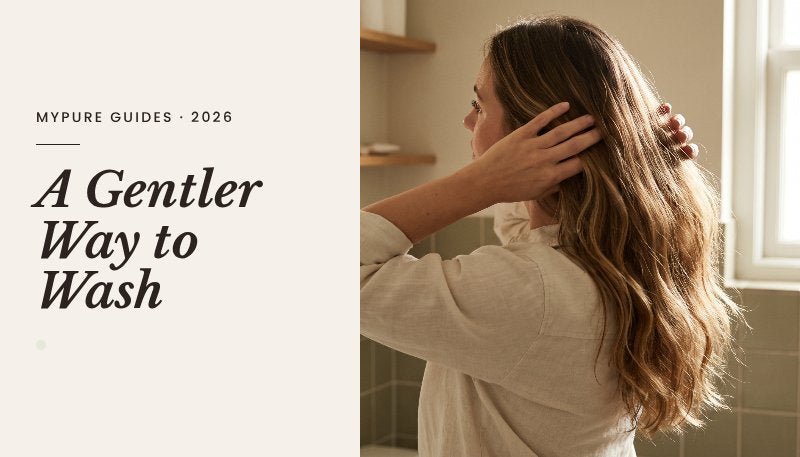 How to Switch to Sulphate-Free Shampoo - mypure.co.uk