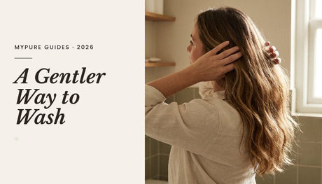 How to Switch to Sulphate-Free Shampoo - mypure.co.uk