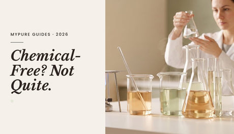 Is There Such a Thing as Chemical-Free Beauty? - mypure.co.uk
