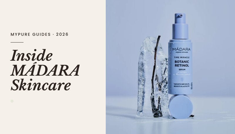 MADARA Skincare UK: A Guide to the Brand, Ingredients & Best Ranges - mypure.co.uk