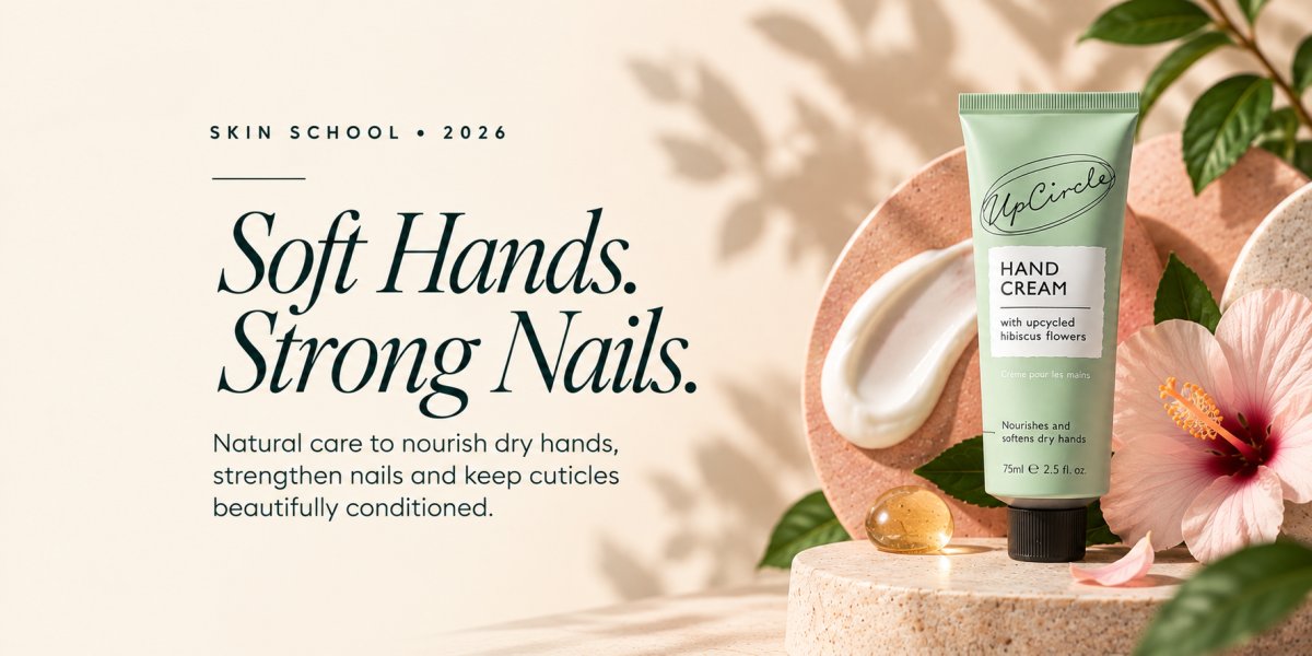 Natural Hand & Nail Care: How to Choose the Right Products - mypure.co.uk