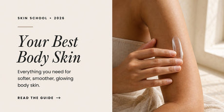 Natural & Organic Body Care: How to Build a Better Body Routine - mypure.co.uk